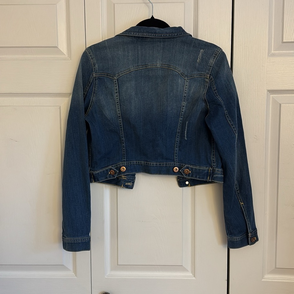 Jean jacket - Picture 2 of 2
